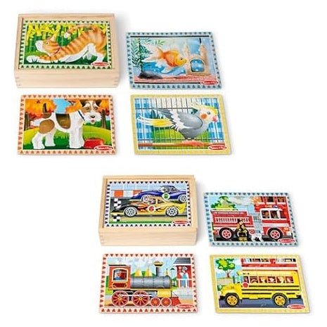 Up To 70% Off Melissa & Doug Toys, Puzzles & More!