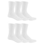6 Pairs Dr. Scholl’s Diabetes & Circulator Socks