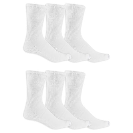 6 Pairs Dr. Scholl’s Diabetes & Circulator Socks
