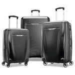 3 Samsonite Winfield 3 DLX Hardside Expandable Spinner Luggage