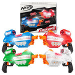 Nerf Laser Vision 4 Player Laser Tag Game