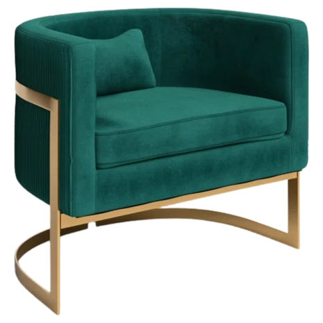 Etta Avenue Shelbi Upholstered Armchair