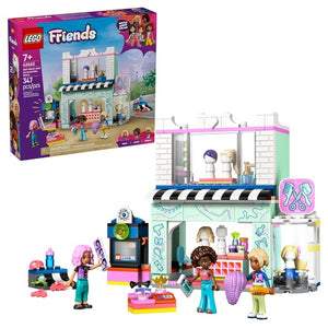 LEGO Friends Hair Salon and Accessories Store Toy Building Set