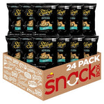 24 Bags Stacy’s Sea Salt Pita Chips