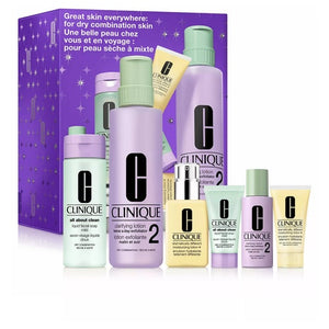 Clinique Great Skin Everywhere Skincare Gift Set