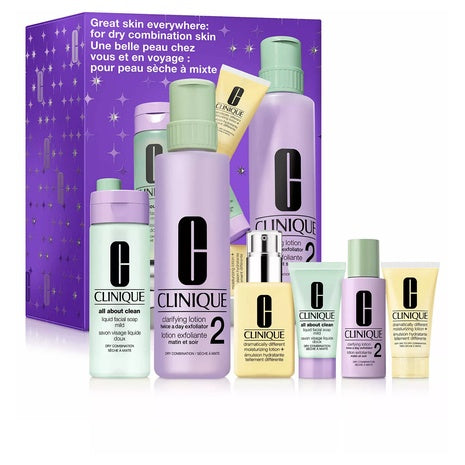 Clinique Great Skin Everywhere Skincare Gift Set