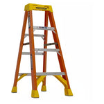 Werner 4 Ft. Fiberglass Step Ladder (Type IA)