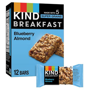 Blueberry Almond