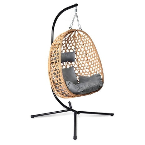 Egg Chair with Stand