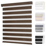 Cordless Zebra Window Blinds