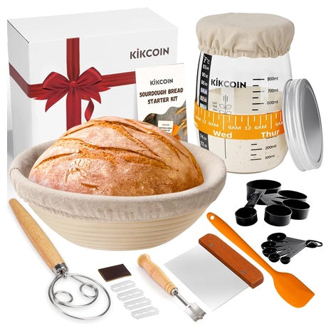 Complete Sourdough Starter Kit