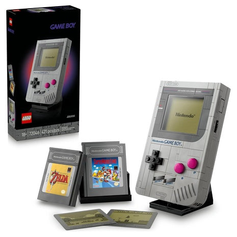 Preorder: LEGO Game Boy