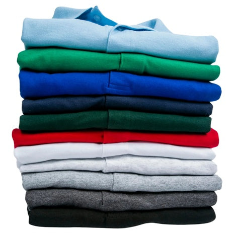 Hanes Men's Polo Shirt (Various Colors)