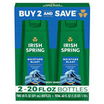 2-Pack Irish Spring Men's Body Wash