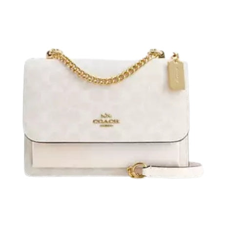 Coach Women's Klare Crossbody Bag In Signature Canvas