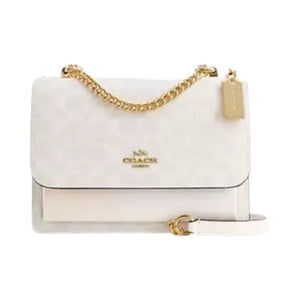 Coach Women's Klare Crossbody Bag In Signature Canvas