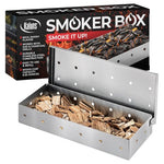 Grill Smoker Box