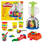 Play-Doh Swirlin’ Smoothies Toy Blender Playset