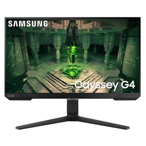 25" Samsung Odyssey G4 FHD 240Hz 1ms Freesync And G-SYNC Compatible Monitor