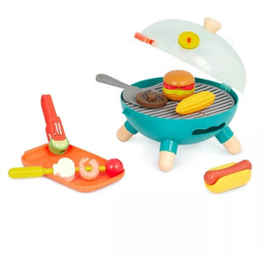 Toy Grill Set