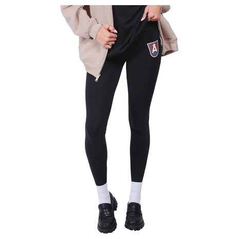 Ultra Game Women's WNBA Official Leggings Workout Yoga Pants