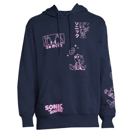 Sonic the Hedgehog Men's Hoodie