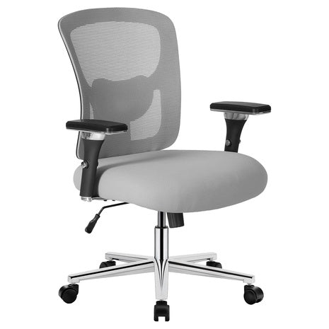 Sweetcrispy Big And Tall Office Desk Chair