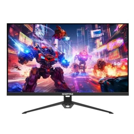 24" Sceptre FPT168 Series FHD 180Hz 1ms IPS Freesync Gaming Monitor