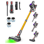 Powerful Cordless Vacuum Cleaner