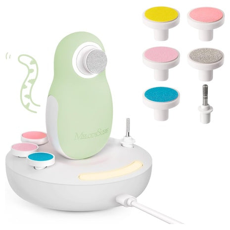 MelodySusie Baby Nail Trimmer with Night Light