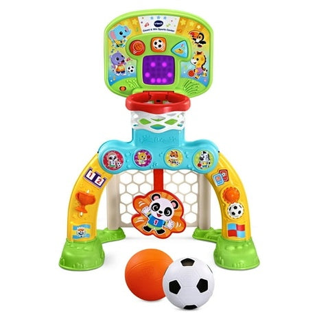 VTech Count & Win Sports Center