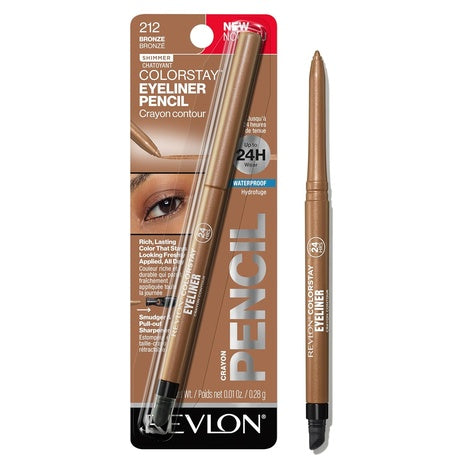 Revlon ColorStay Pencil Waterproof Eyeliner