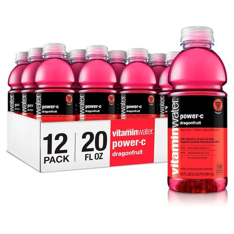 12-Pack Vitaminwater Power-C