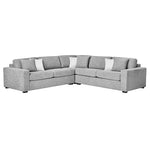 Member's Mark Lowell 3-Piece Sectional with Pillows