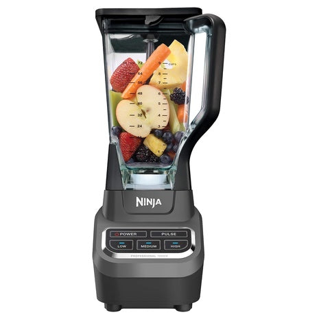 Ninja Professional Blender 1000W with 72oz Pitcher