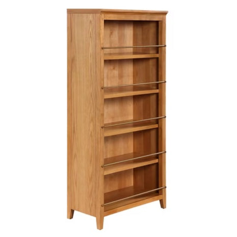 My Texas House Haven 5-Shelf Bookcase