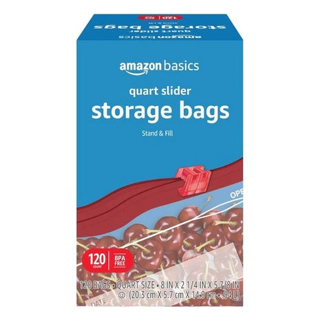 Up To 62% Off Amazon Basics Storage Bags!