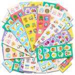 400 Kids Motivational Stickers