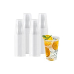 200 Clear Plastic Cups