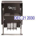 10 Years Of Dates Self Inking Date Stamp With Month