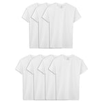 7-Pack Fruit of The Loom Boys T-Shirt Undershirts