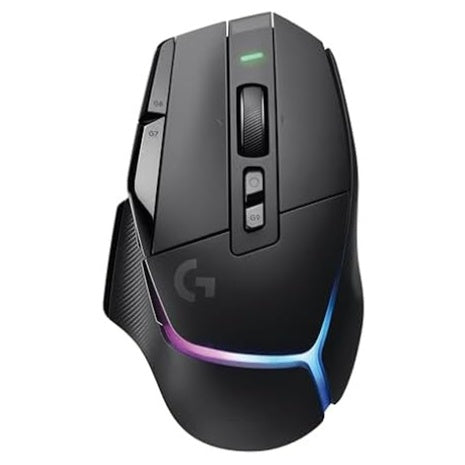 Logitech G502 X PLUS LIGHTSPEED Wireless Gaming Mouse [Open Box]