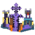 108-Piece Magnetic Blocks Building Toy