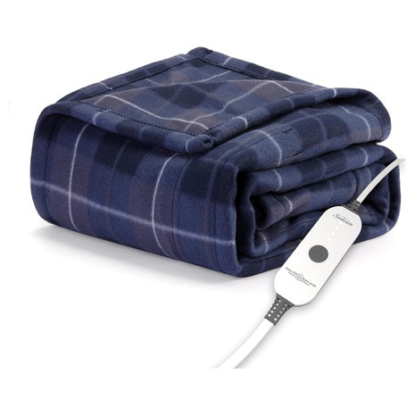 Sunbeam Heated Throw Blanket