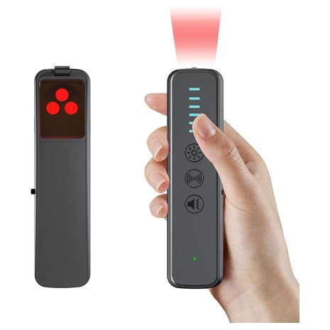 Hidden Camera And GPS Tracker Detector