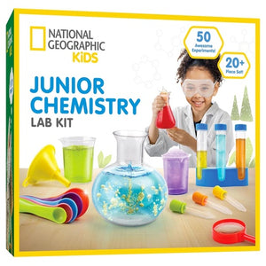 National Geographic Junion Chemistry Lab Kit