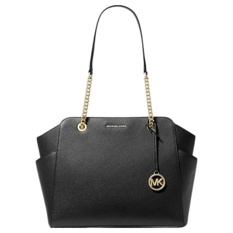 Michael Kors Jacquelyn Medium Chain Tote Bag