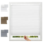 No Drill Cordless Cellular Shades Thermal Insulated Blinds