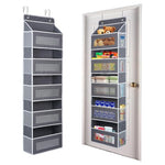5-Shelf Over-the-Door Organizer
