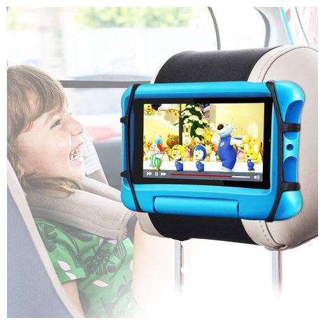 Car Headrest Tablet Holder